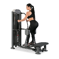 Разведение бедер стоя PANATTA Fit Evo Standing Abductor Machine 1FE096