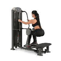 Разведение бедер стоя PANATTA Fit Evo Standing Abductor Machine 1FE096