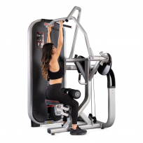 Круговая тяга сверху PANATTA Lat Pulldown Circular 1MTH002