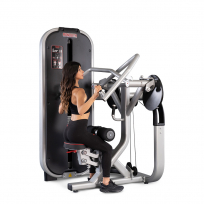 Круговая тяга сверху PANATTA Lat Pulldown Circular 1MTH002