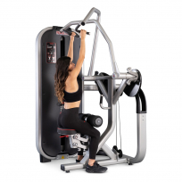 Круговая тяга сверху PANATTA Lat Pulldown Circular 1MTH002