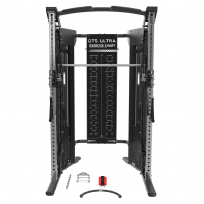 Многофункциональный силовой комплекс PROTRAIN GTS-ULTRA