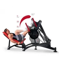 Силовой тренажер PANNATA Freeweight High Performance LEG PRESS BRIDGE 1HP583 