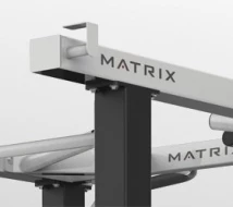 Рукоять MATRIX MAGNUM OPT16 для олимпийского грифа к силовой раме MEGA Power Rack