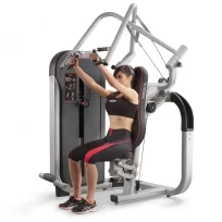 Жим в наклоне PANATTA Inclined Chest Press Circular 1MTH034