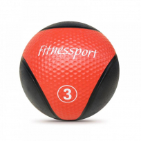 Медицинский мяч FITNESSPORT FT-MB-3k 3 кг
