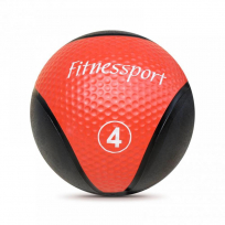 Медицинский мяч FITNESSPORT FT-MB-4k 4 кг