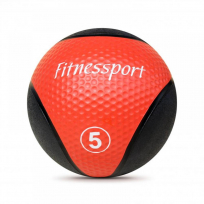 Медицинский мяч FITNESSPORT FT-MB-5k 5 кг