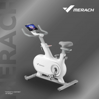 Спин-байк MERACH MR-S06 WHITE