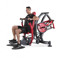 Отрицательный жим от груди (Версия SUPER) PANATTA Super Declined Chest Press 1HP541