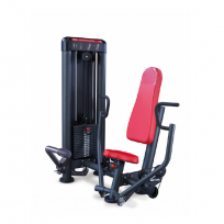 Жим от груди со сходящейся траекторией PANATTA Vertical Chest Press Convergent Plus 1SC034A