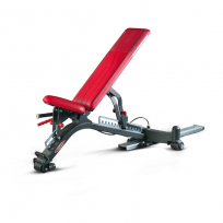 Силовой тренажер PANNATA Freeweight High Performance FULLY ADJUSTABLE BENCH KIT FOR 1HP234A  1HP201A