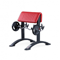 Силовой тренажер PANNATA Freeweight High Performance STANDING CURL BENCH 1HP215