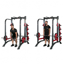 Силовой тренажер PANNATA Freeweight High Performance POWER RACK 1HP231