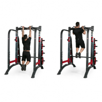 Силовой тренажер PANNATA Freeweight High Performance POWER RACK 1HP231