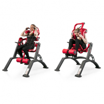 Силовой тренажер PANATTA Freeweight High Performance ABDOMINAL CRUNCH 1HP565 