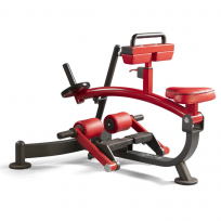 Силовой тренажер PANNATA Freeweight High Performance SEATED CALF 1HP588T (с тибией)