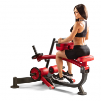 Силовой тренажер PANNATA Freeweight High Performance SEATED CALF 1HP588T (с тибией)