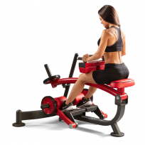 Силовой тренажер PANNATA Freeweight High Performance SEATED CALF 1HP588T (с тибией)