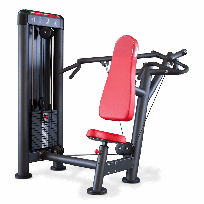 Жим над головой PANATTA Deltoid Press Convergent 1SC024