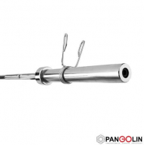 Гриф олимпийский тренировочный PANGOLIN FITNESS Standart BC103-300 2200мм