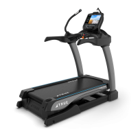 Беговая дорожка TRUE FITNESS Alpine Runner Treadmill TI1000 Emerge