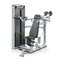 Жим от плеч MATRIX Versa Plus Converging Shoulder Press VS-S23P