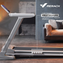 Беговая дорожка MERACH X1C10