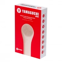 Прибор для очищения кожи и массажа лица YAMAGUCHI Silicone Cleansing Brush