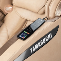 Массажное кресло YAMAGUCHI Mercury Beige