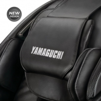 Массажное кресло YAMAGUCHI Mercury Black