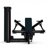 Независимый жим от плеч со сведением GYM80 Sygnum Dual Shoulder Press 3043