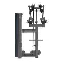 Независимая верхняя тяга GYM80 Sygnum Dual Lat Pully 3044