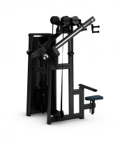 Независимая верхняя тяга GYM80 Sygnum Dual Lat Pully 3044