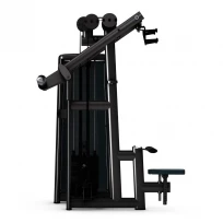 Независимая верхняя тяга GYM80 Sygnum Dual Lat Pully 3044