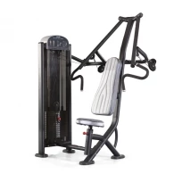 Жим от груди PANATTA Fit Evo Inclined Chest Press Base 1FE037B