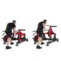 Силовой тренажер PANNATA Freeweight High Performance SQUAT LUNGE 1HP590