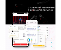 Вертикальный велотренажер YESOUL S3 PRO BLACK